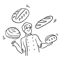 Baked Fresh